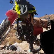 موتور xl150تلاش