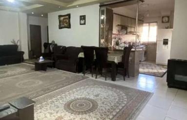 رهن آپارتمان تک واحدی 110 متر روبروی هتل پردیس