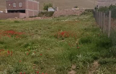 فروش 3550 متر ملک تجاری مسکونی و زراعی