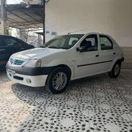 رنو تندر 90 E2 بنزینی 1396 سفید