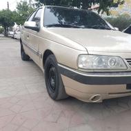 پژو 405 GLX (بنزینی) 1374 بژ
