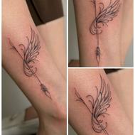 اجرای تخصصی تاتو بدن ویژه بانوان