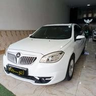 برلیانس H330 1650cc اتوماتیک 1397 سفید