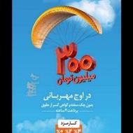 وام مهربانی بانک ملی