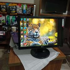 مانیتور 19 اینچ برند Lg برای دوربین