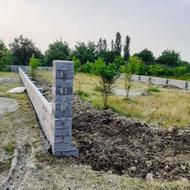 فروش زمین کشاورزی 400 متر در میکلا