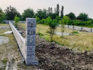 فروش زمین کشاورزی 400 متر در میکلا