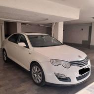 ام‌ جی 550 شوالیه 2010