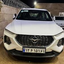 هایما S8 1405 سفید