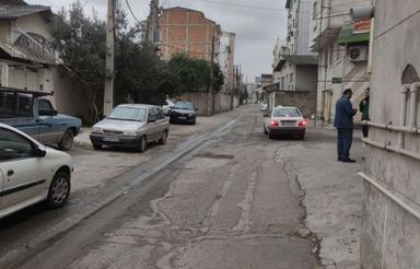 فروش زمین تجاری مسکونی با سند