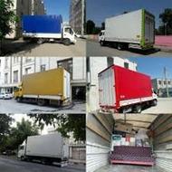 خدمات رفاهی اسباب کشی طوس بار با فاکتور شرکتی
