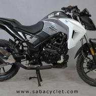 موتور سیکلت NA180 از برند SYM