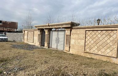زمین مسکونی 312 متر لاهیجان رودبنه