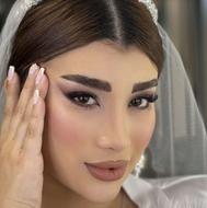 تخفیف ویژه پکیج میکاپ و شنیون همراه و عروس
