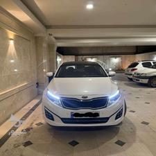 کیا اپتیما 2014 سفید