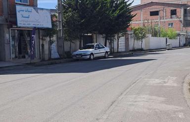 زمین مسکونی 200 متری سند تک برگ
