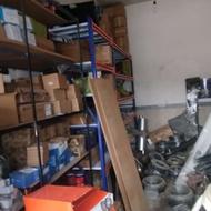 فروش یکجاقطعات یدکی الوند جک هشت تن