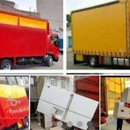 حمل اثاث کشی باربری اسباب کشی خدمات حمل اثاث