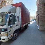 باربری و وانت بار و اسباب کشی منازل و حمل اثاث و بسته بندی