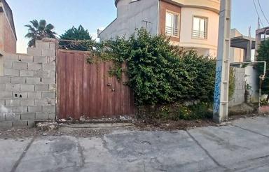 فروش زمین مسکونی 385 متر