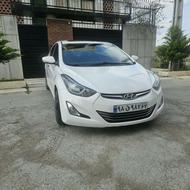 هیوندا النترا مدل 2014 فول