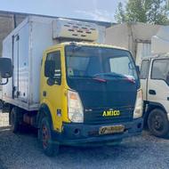 کامیونت آمیکو 5200 مدل 93