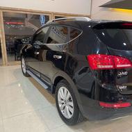 جک S5 (2.0 لیتر) 1397 مشکی
