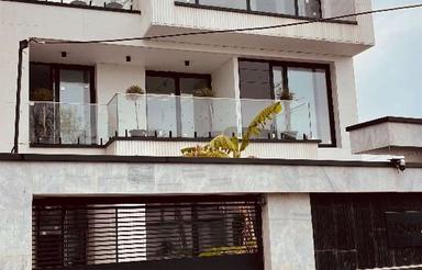 فروش و تهاتر ویلا استخردار نوساز 400 متر در ایزدشهر