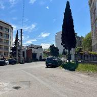 380 متر زمین 3 نبش برای آپارتمان سازی