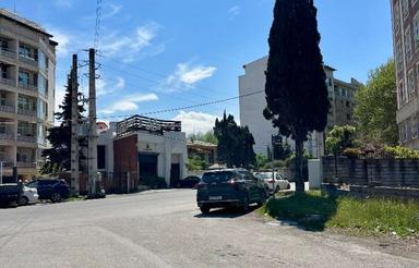 380 متر زمین 3 نبش برای آپارتمان سازی