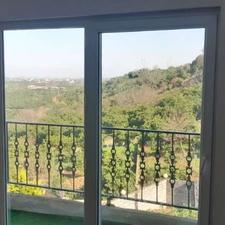 ویلا سنددار در دو طبقه‌ی مجزای 88 متری