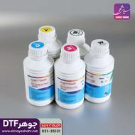 جوهر دستگاه dtf
