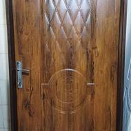 درب ملامینه با چهارچوب مناسب اتاق 10400/ کد 15