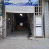 کانال سازی کولر.فشار مثبت پله.مترمربع