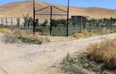 خوابه باغ روستای یکشوه 1540 متر در بوکان