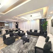 76 متر/دوخواب/پکیج و رادیاتور/پارکینگ سندی