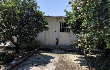 فروش زمین کشاورزی 1300 متر در مرکز شهر