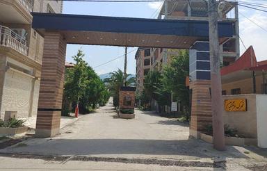 350متر زمین مسکونی نوشهر