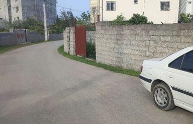 فروش زمین مسکونی 250 مترجنب بلوار طالقانی رامسر