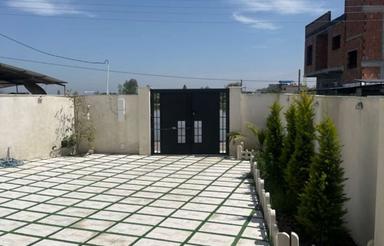 ویلا 110 متری شیک در جاده خانه دربا