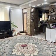 واحد 80 متری شیک و خوش نقشه با ویو تالاب