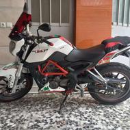 موتورسیکلت بنلی 250