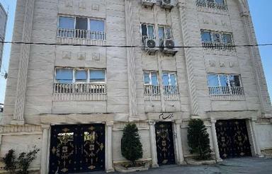 فروش آپارتمان لوکس بازسازی شده 136 متر در ایزدشهر