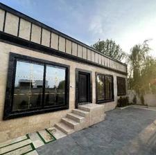 همکف 150متری نقلی و به قیمت در کلوده