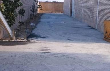 اجاره سوله بهداشتی 1000 متر در ماهدشت برق120 کد4366