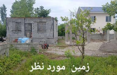 فروش زمین237 متری در انتهای طیب محله