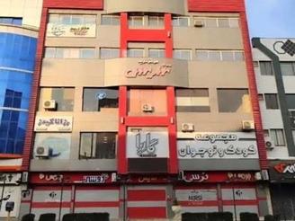 فروش مغازه طبقه اول پاساژ تندیس
