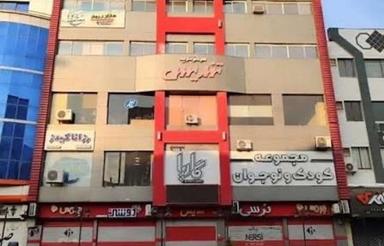 فروش مغازه طبقه اول پاساژ تندیس