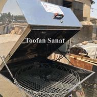 دستگاه قطعه شویی سیلندرشور دوگانه سوز