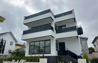 280 متر ویلای استخردار مدرن داخل مجموعه نخ شمال
